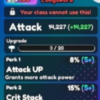 Zero LongSword (Roblox) - World Zero