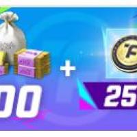 Total Football VNG Top up 100 TF Point Package (Login Topup)