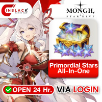 Mongil: STAR DIVE (GL) - Any Pack 2.99$ Top up via LOGIN By Inblackm Open 24 hr.