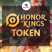 [ Non-Instant ] Honor Of King (GLOBAL) 1245 Tokens - Player ID - No Login
