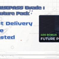 Roblox Evade Gamepass : Future Pack