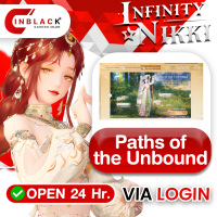 Infinity Nikki - Paths of the Unbound (0.99$) Top up via LOGIN By Inblack Open 24 hr.