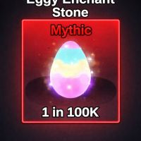 EGGY ENCHANT STONE - FISH IT