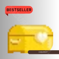 1000x Golden Booty Chest
