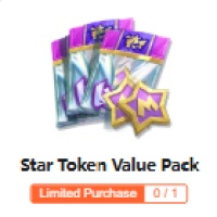 Dunk City Dynasty (GL) - Star Token Value Pack 9.99$ Top up UID BY Inblack Open 24 hr.