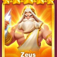 ZEUS card - Higgs Domino Island