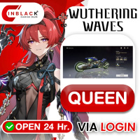 Wuthering Waves - QUEEN ( 9.99 USD ) Via Login  by Inblackm open 24 hr.