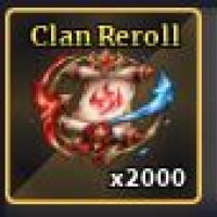 Clan Reroll - Sailor Peace Roblox