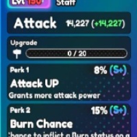 Zero Staff (Roblox) - World Zero