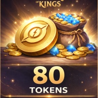 HONOR OF KINGS - 80 TOKENS - GLOBAL