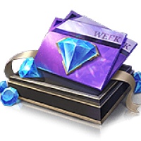 [Instant] Mobile Legends Weekly Diamond Pass(NO LOGIN Information Required)(GLOBAL EXCEPT INDONESIA, MALAYSIA, SINGAPORE, PHILIPPINES, RUSSIA)