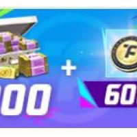 Total Football VNG Top up 200 TF Point Package (Login Topup)