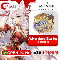 Mongil: STAR DIVE (GL) - Any Pack 79.99$ Top up via LOGIN By Inblackm Open 24 hr.