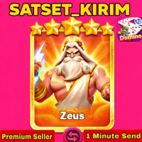 KARTU ZEUS - HIGGS GAMES ISLAND - SATSET_KIRIM