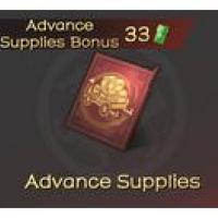 Infinite Borders Top Up Advance Supplies, only need User ID (Support Global Server only)