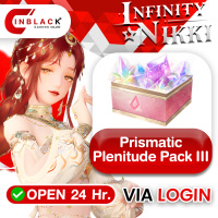 Infinity Nikki - Prismatic Plenitude Pack III (2.99$) Top up via LOGIN By Inblack Open 24 hr.