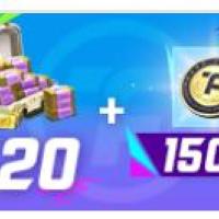 Total Football VNG Top up 520 TF Point Package (Login Topup)