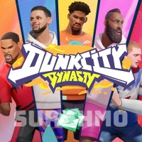 Dunk City Dynasty - Stamina Bonus Pack (UID)