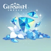 [Instant] Genshin Impact ( EUR, MXN, CAD, AUD, INR ) 60 Genesis Crystal - Via UID