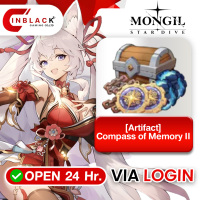 Mongil: STAR DIVE (GL) - Any Pack 6.99$ Top up via LOGIN By Inblackm Open 24 hr.