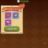 Legend of Mushroom  1USD LINK  FOR PACK   VIA LOGIN