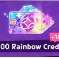CookieRun OvenSmash SEA Top up Rainbow Credit Package 1600 (Login Topup)