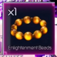 Enlightenment Beads (Roblox) - Jujutsu Infinite