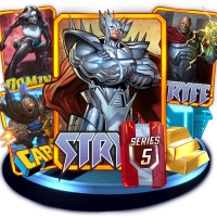 Marvel Snap - Season Pass Premium (LOGIN METHOD) **Need Account & Password to login**