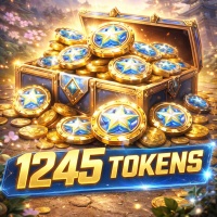 [INSTANT] HONOR OF KINGS - TOP UP - 1245 TOKENS - GLOBAL