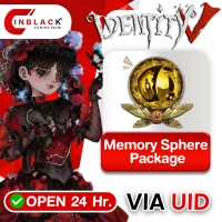 Identity V(GL) - Memory Sphere Package 9.99$ Top up UID By Inblackm Open 24 hr.