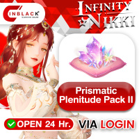 Infinity Nikki - Prismatic Plenitude Pack II (0.99$) Top up via LOGIN By Inblack Open 24 hr.