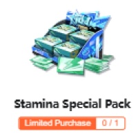 Dunk City Dynasty (GL) - Stamina Special Pack 14.99$ Top up UID BY Inblack Open 24 hr.