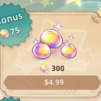 Top Up 5$ 300+Bonus Rainbow.100% Reliable and Secured