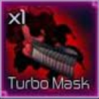 Turbo Mask (Roblox) - Jujutsu Infinite