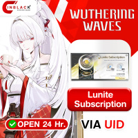 Wuthering Waves - Lunite Subscription ( 4.99 USD ) Top up UID  by Inblackm open 24 hr.