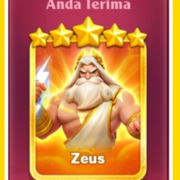 KARTU ZEUS - CHIP HIGGS DOMINO ISLAND / HIGGS GAMES ISLAND HDI HGI  PENGIRIMAN INSTANT 1 MENIT