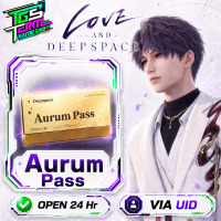 Love and Deepspace  - Aurum Pass (30 Days)-Fast Delivery-Open 24 hr - UID