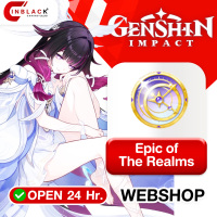 Genshin Impact - Epic of The Realms 14.99$ Top up Web Shop LOGIN By Inblackm Open 24 hr.