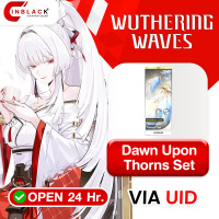 Wuthering Waves - Dawn Upon Thorns Set ( 9.99 USD ) Via Login by Inblackm open 24 hr.