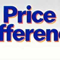 Steam price difference One unit equals 1 US dollar