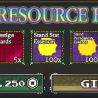 Lucky Resource Bundle - Bizarre Lineage