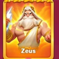 Kartu Zeus - Higgs Games Island