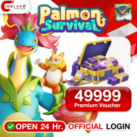Palmon: Survival (GL) - 49999 Premium Voucher 499.99$ Top up Web Shop LOGIN By Inblackm Open 24 hr.