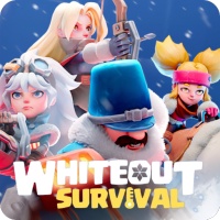[Instant] whiteout survival - 7499 Frost Star - Via Uid - No login Required