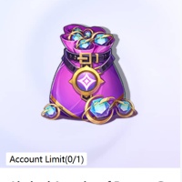 Crystal of Atlan Top Up Limited Arcanite of Brocade Pack
