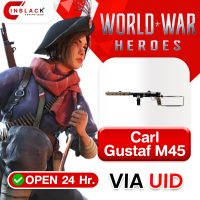 War War Heroes (VVVVH WW II) - Carl Gustaf M45 Top up UID By Inblackm open 24 hr.