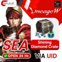 Lineage W (SEA) - Shining Diamond Crate Top up UID By Inblackm open 24 hr.