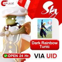 Sky: Children of the Light (GL) - Dark Rainbow Tunic 14.99$ Top up UID By Inblack Open 24 hr.