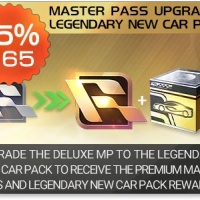 Racing Master SEA Top Up Upgrade MP(Alfa Romeo 33 Stradale (33 STRADALE) '67), only need User ID