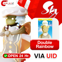 Sky: Children of the Light (GL) - Double Rainbow Pack 9.99$ Top up UID By Inblack Open 24 hr.